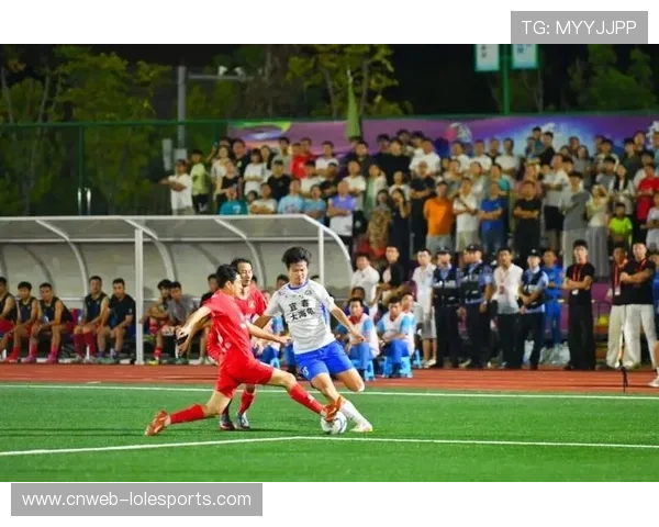 赣超联赛圆满举办 激发群众体育热情展现江西足球新活力 赣超联赛圆满举办 激发群众体育热情展现江西足球新活力