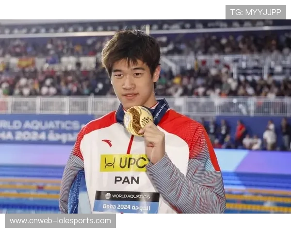 潘展乐、孙杨确认出战全运会男子400米自由泳，新老对决引关注