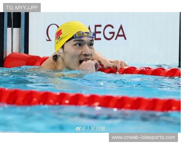 男子100米仰泳徐嘉余夺冠,成就全运十一连冠 男子100米仰泳徐嘉余夺冠,成就全运十一连冠