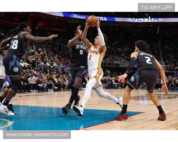 活塞老鹰青年军对决:坎宁安控场VS杰伦-约翰逊冲击力