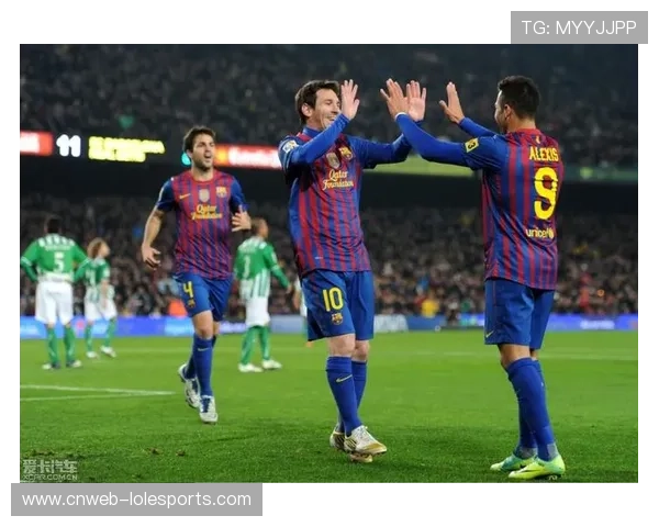 皇家贝蒂斯vs巴塞罗那,梅西接班人半场梅开二度助客队领先 皇家贝蒂斯vs巴塞罗那,梅西接班人半场梅开二度助客队领先